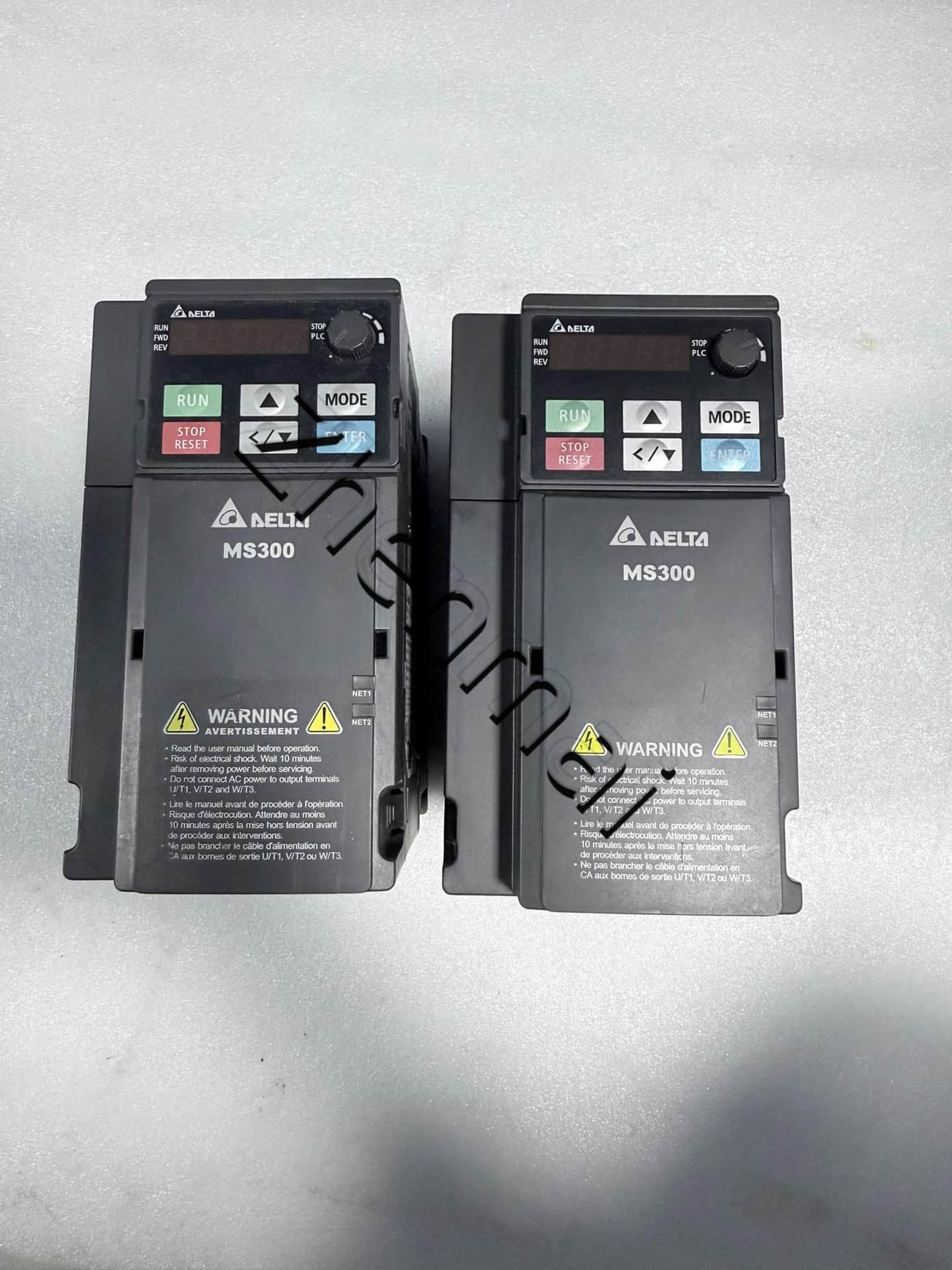 100% nuevo original y genuino Delta 220V 2.2KW VFD11AMS21ANSAA Convertidores de frecuencia Servomotor