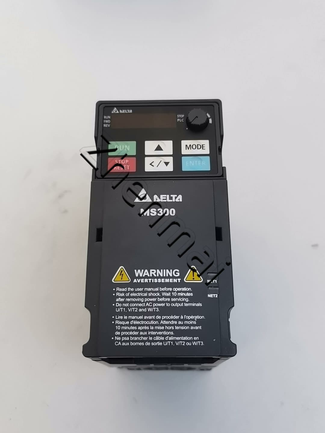 100% nuevo original y genuino Delta 380V 1.5KW VFD4A2MS43ANSAA Convertidores de frecuencia Servomotor