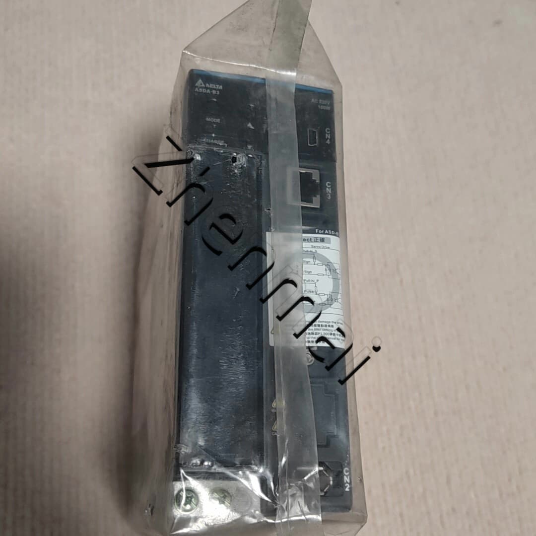 100% nuevo, original y genuino, servomotor Delta ASD-B3-0121-L/100W, convertidores de frecuencia