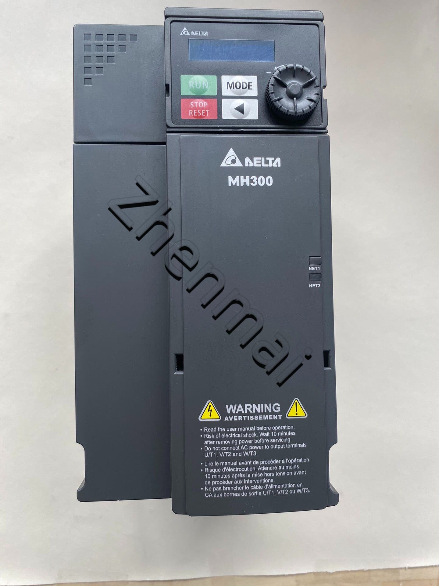 100% nuevo, original y genuino, servomotor Delta VFD17AMH43ANSAA 7,5 kW, convertidores de frecuencia