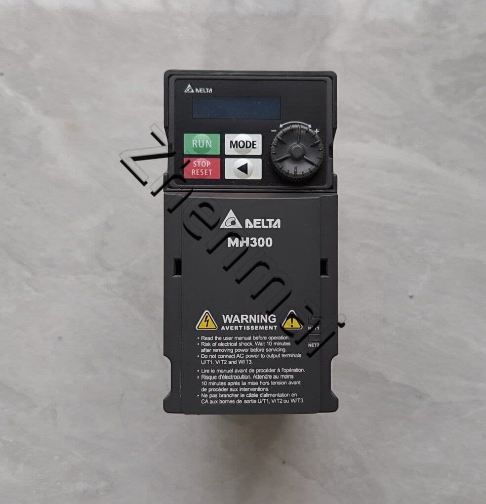 100% nuevo, original y genuino, servomotor Delta VFD4A2MH43ANSAA 1.5KW, convertidores de frecuencia
