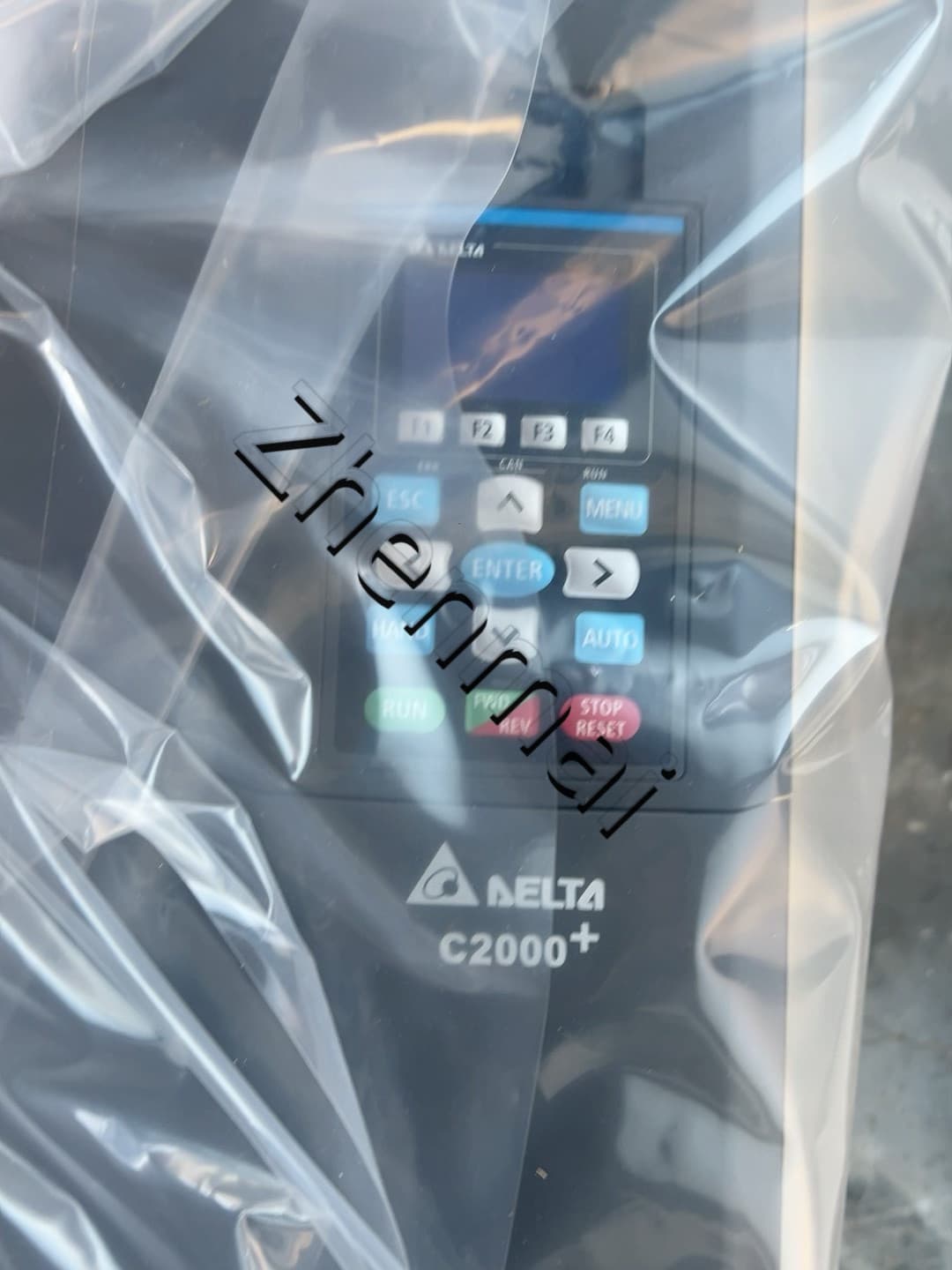 100% nuevo, original y genuino, servomotor Delta VFD550C43A-00, convertidores de frecuencia