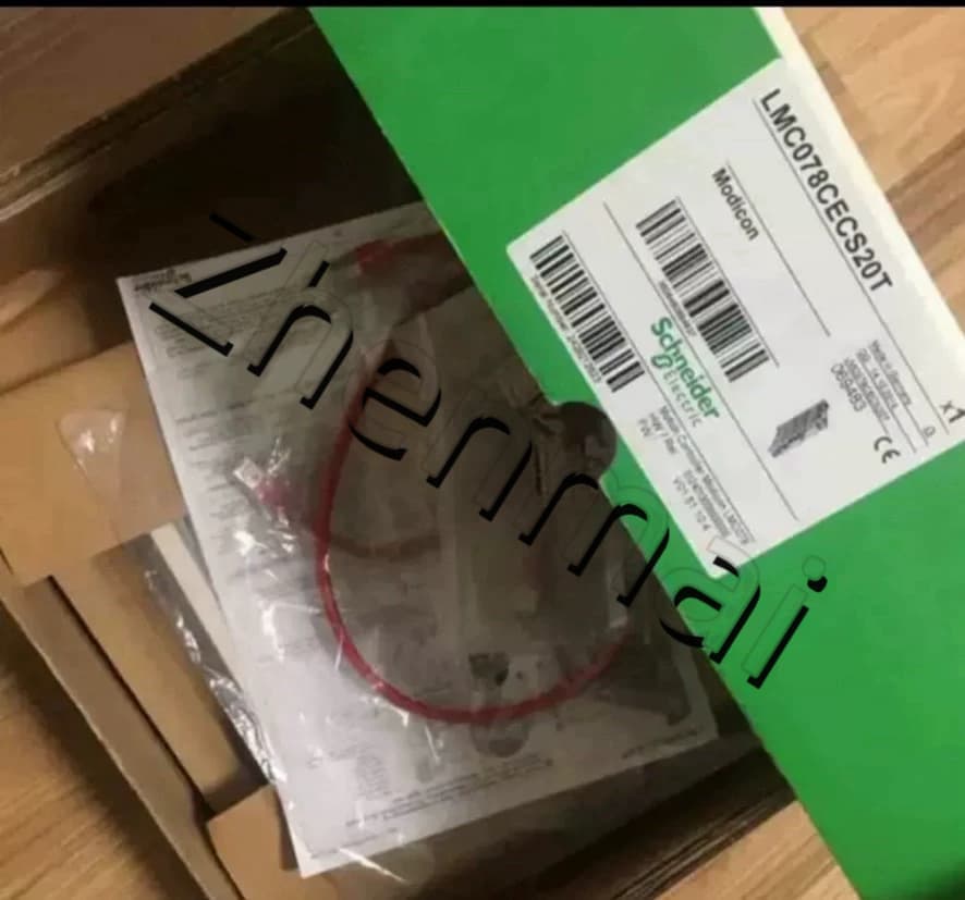 100% nuevo, original y genuino Schneider LMC078CECS20T Convertidores de frecuencia, disyuntores, contactores, dispositivos de protección