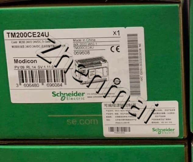 Convertidores de frecuencia, disyuntores, contactores y dispositivos de protección Schneider TM200CE40U 100% nuevos, originales y genuinos
