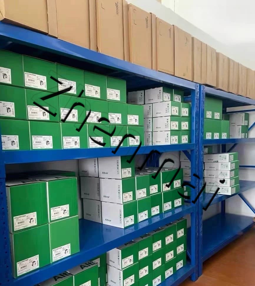 100% nuevo, original y genuino Schneider TM218LDA40DRN Convertidores de frecuencia, disyuntores, contactores, dispositivos de protección