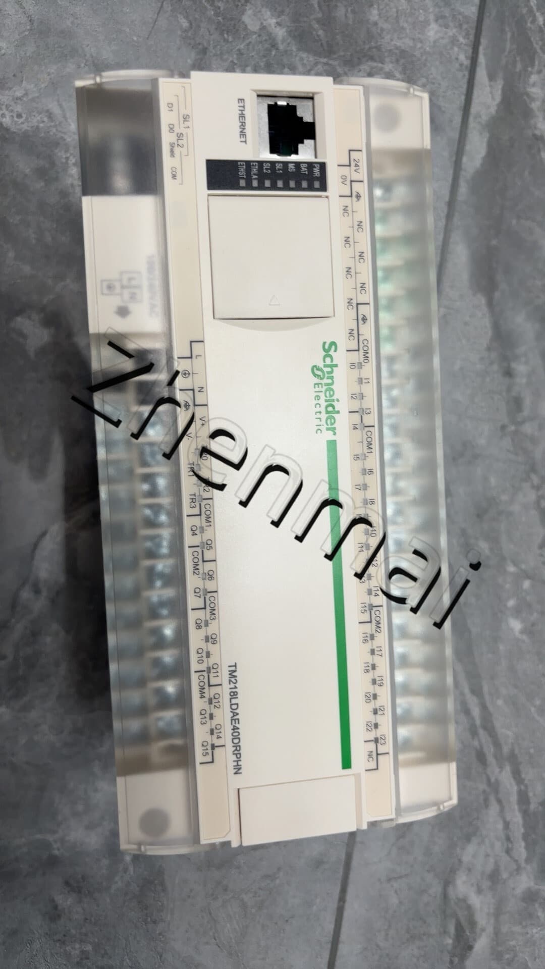 100% nuevo, original y genuino Schneider TM218LDAE24DRHN Convertidores de frecuencia, disyuntores, contactores, dispositivos de protección