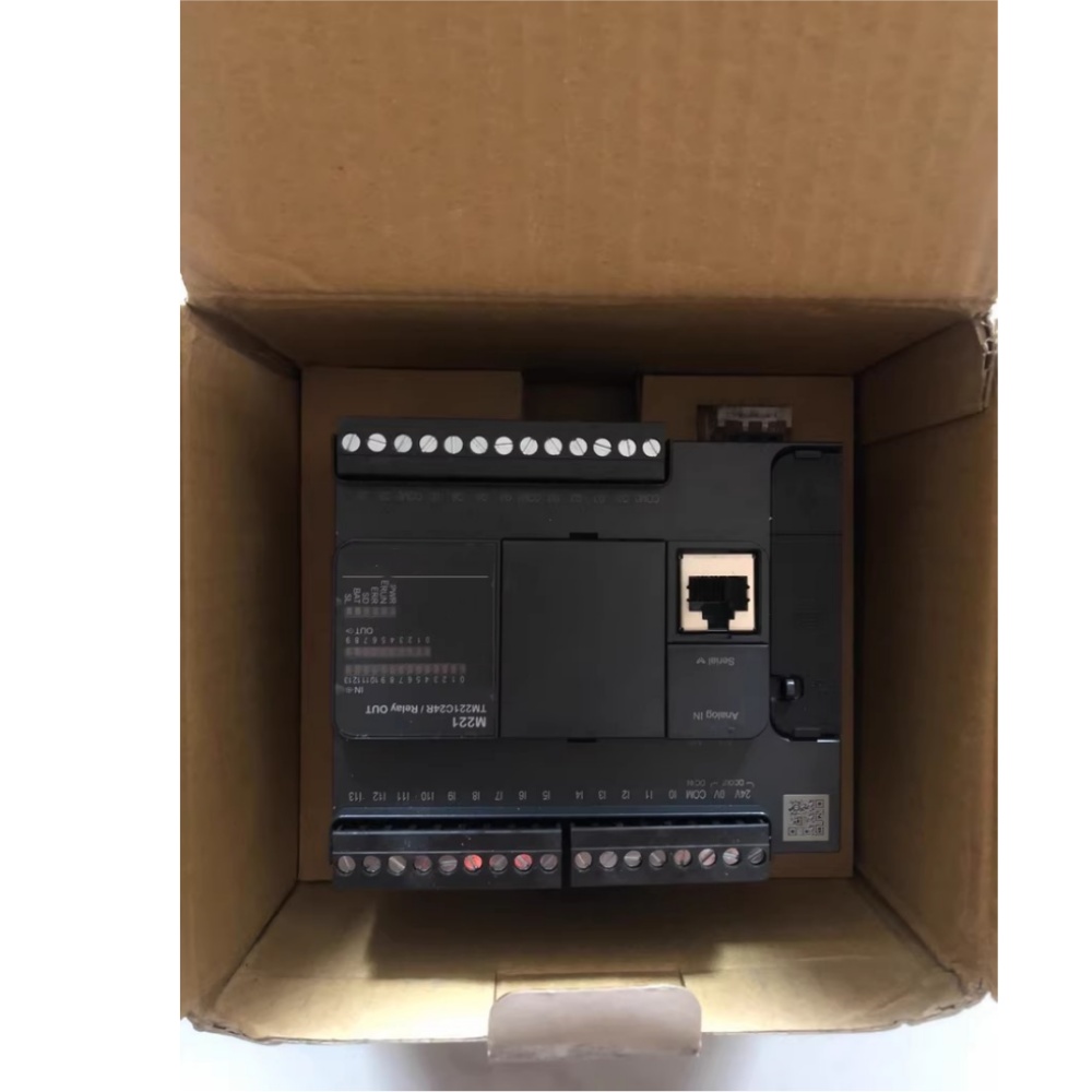 Convertidores de frecuencia, disyuntores, contactores y dispositivos de protección 100% nuevos, originales y genuinos Schneider TM221C24R