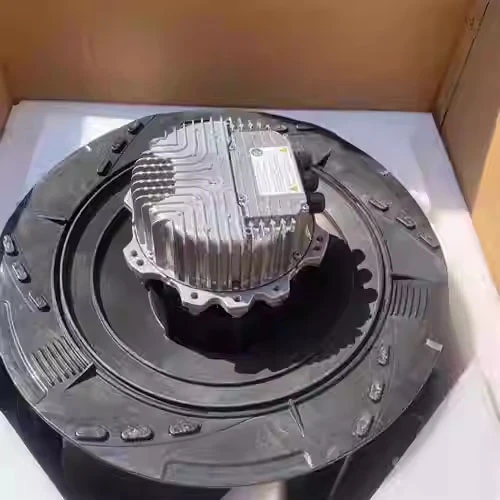 100% nuevo ventilador centrífugo genuino ebmpapst R3G595-AB31-76 envío rápido