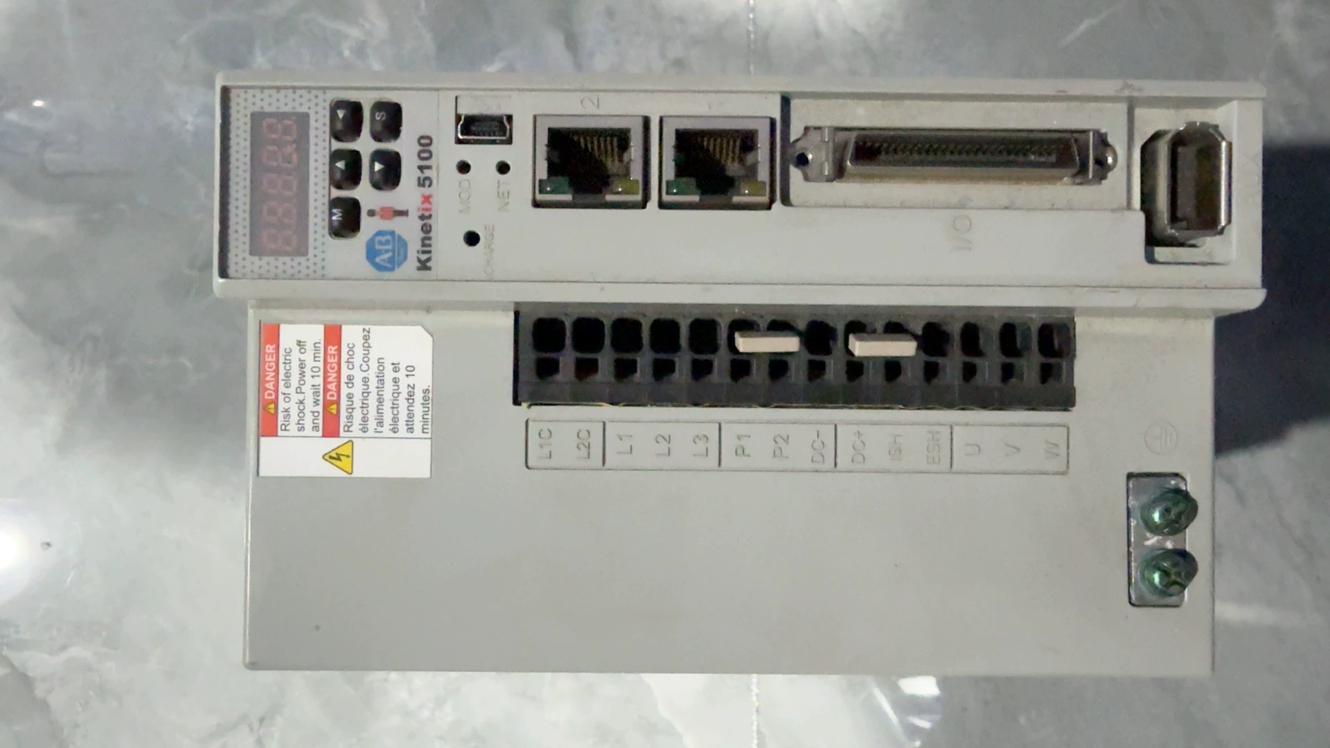 Servo 2198-E2030-ERS Kinetix 5100, nuevo y genuino