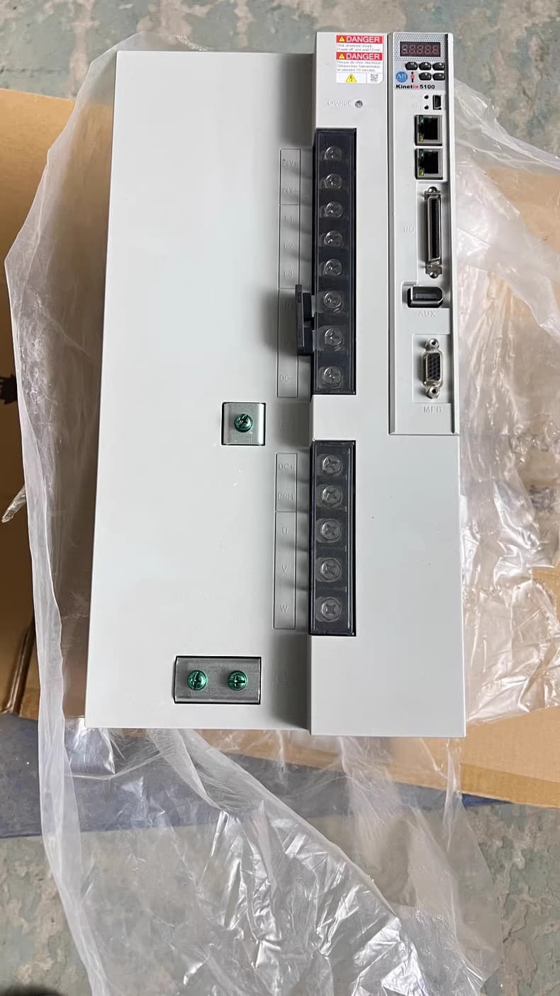 Servo Kinetix 5100 2198-E4150-ERS, nuevo y genuino