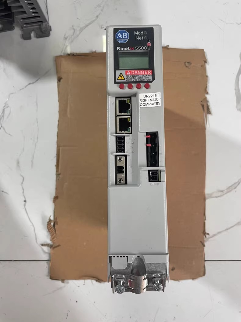 Servo 2198-H025-ERS Kinetix 5500, nuevo y genuino