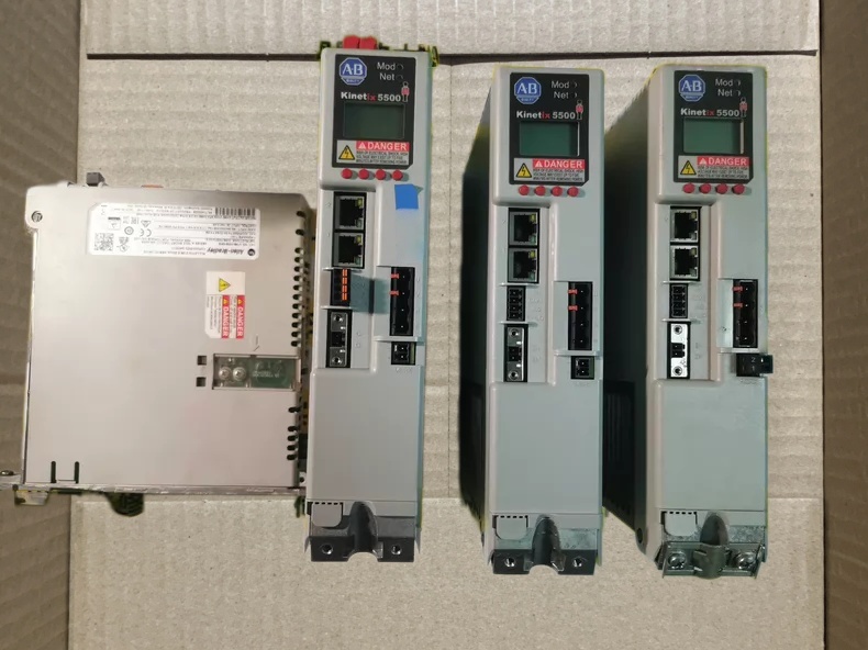 2198-RP312 Servo Kinetix 5700, nuevo y genuino Entrega rápida