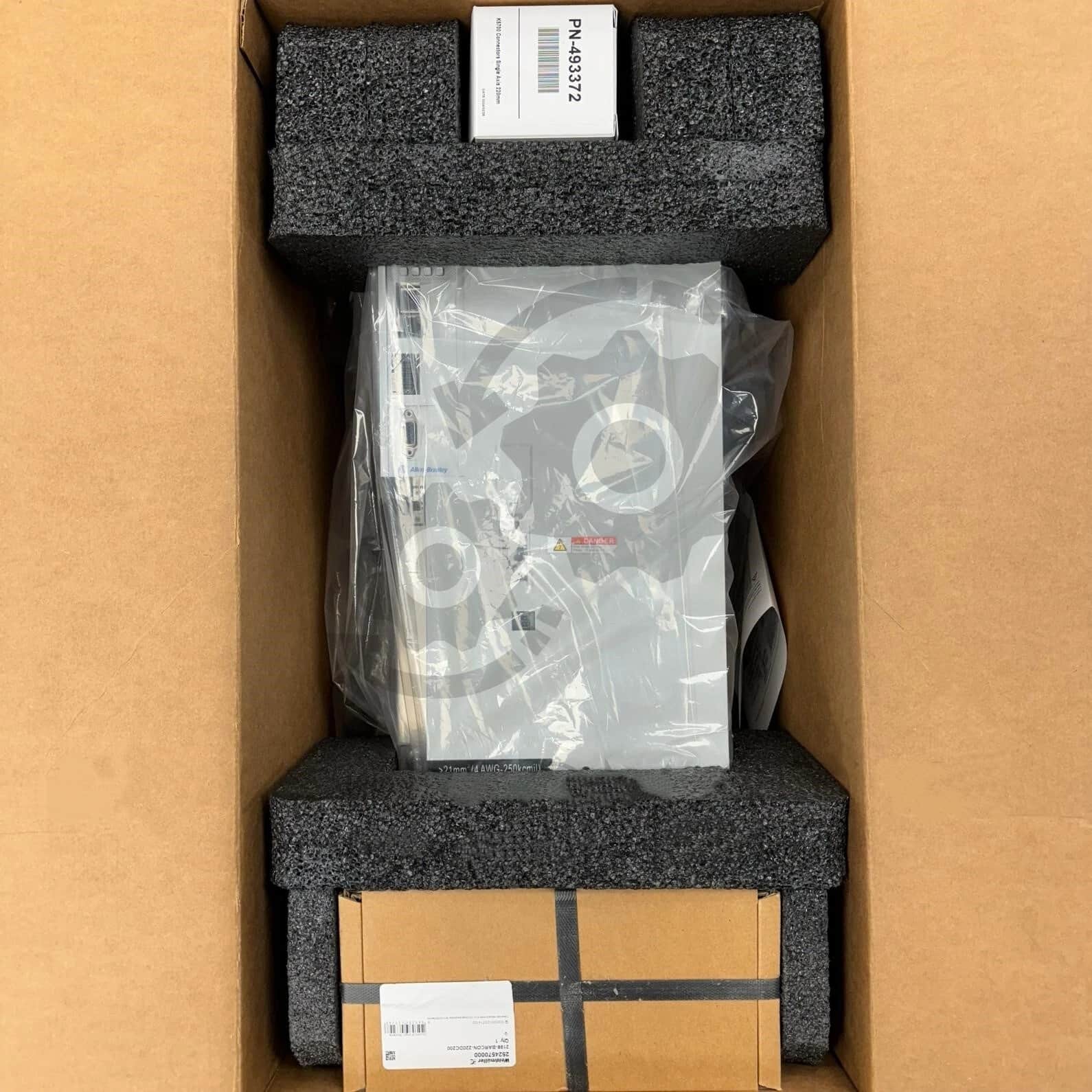Servo 2198-S263-ERS3 Kinetix 5700, nuevo y genuino