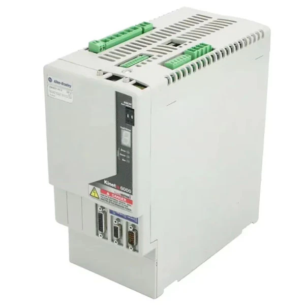 Entrega rápida del módulo de servoaccionamiento integrado Kinetix 6000 de Allen-Bradley 2094-BC01-M01-S