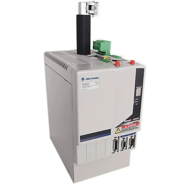 Módulo de servoaccionamiento industrial Allen-Bradley 2094-BM01-S para automatización entrega rápida