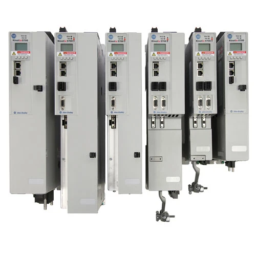 Allen-Bradley 2198-D012-ERS4 Variador de velocidad segura Kinetix 5700 de doble eje