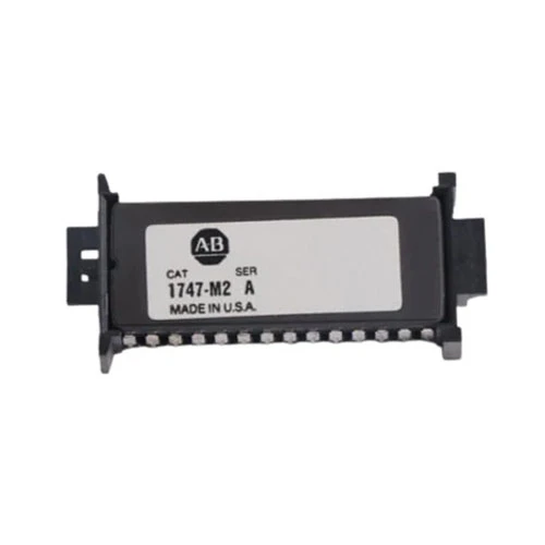 Módulo de memoria EEPROM Allen-Bradley1747-M1 para SLC 500 PLC nueva entrega rápida Original