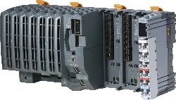 Controlador PLC de 3 ranuras del sistema B&R X20CP3485 X20