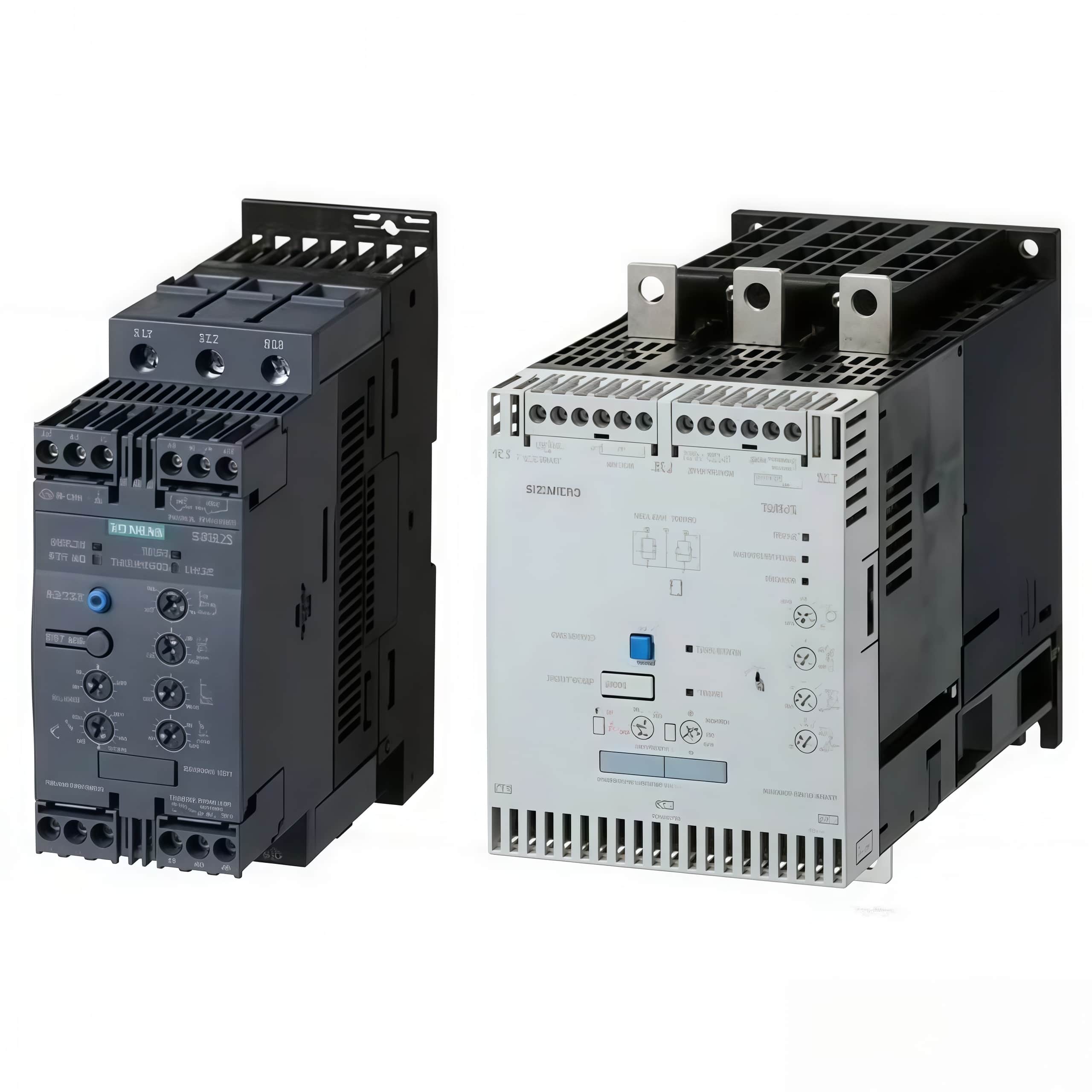 Arrancador suave Siemens 3RW4024-1BB04 nuevo, genuino y directo de fábrica ARRANCADOR SUAVE SIRIUS