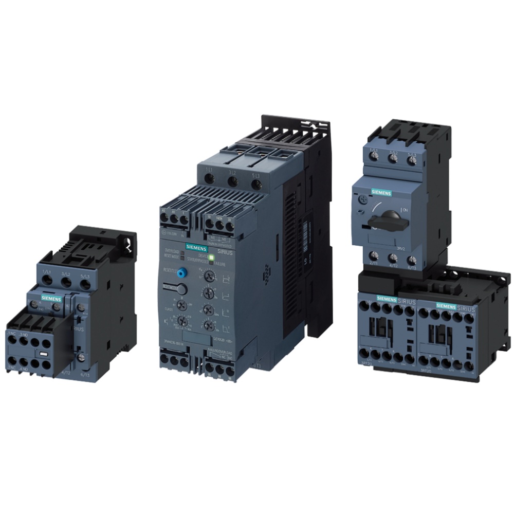 Arrancador suave Siemens 3RW4038-2BB04 nuevo, genuino y directo de fábrica ARRANCADOR SUAVE SIRIUS