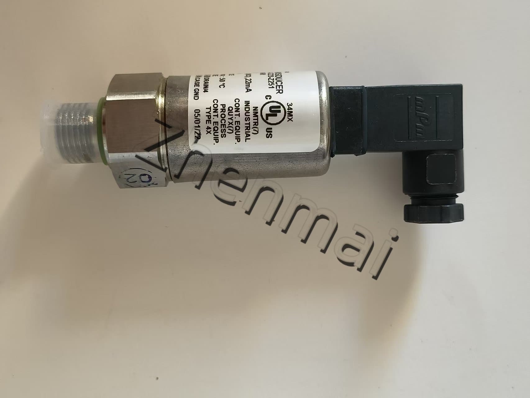 Nuevo y Original Barksdale 625H4-13-Z23 sensor de presión interruptor de nivel interruptor de flujo interruptor de presión envío rápido