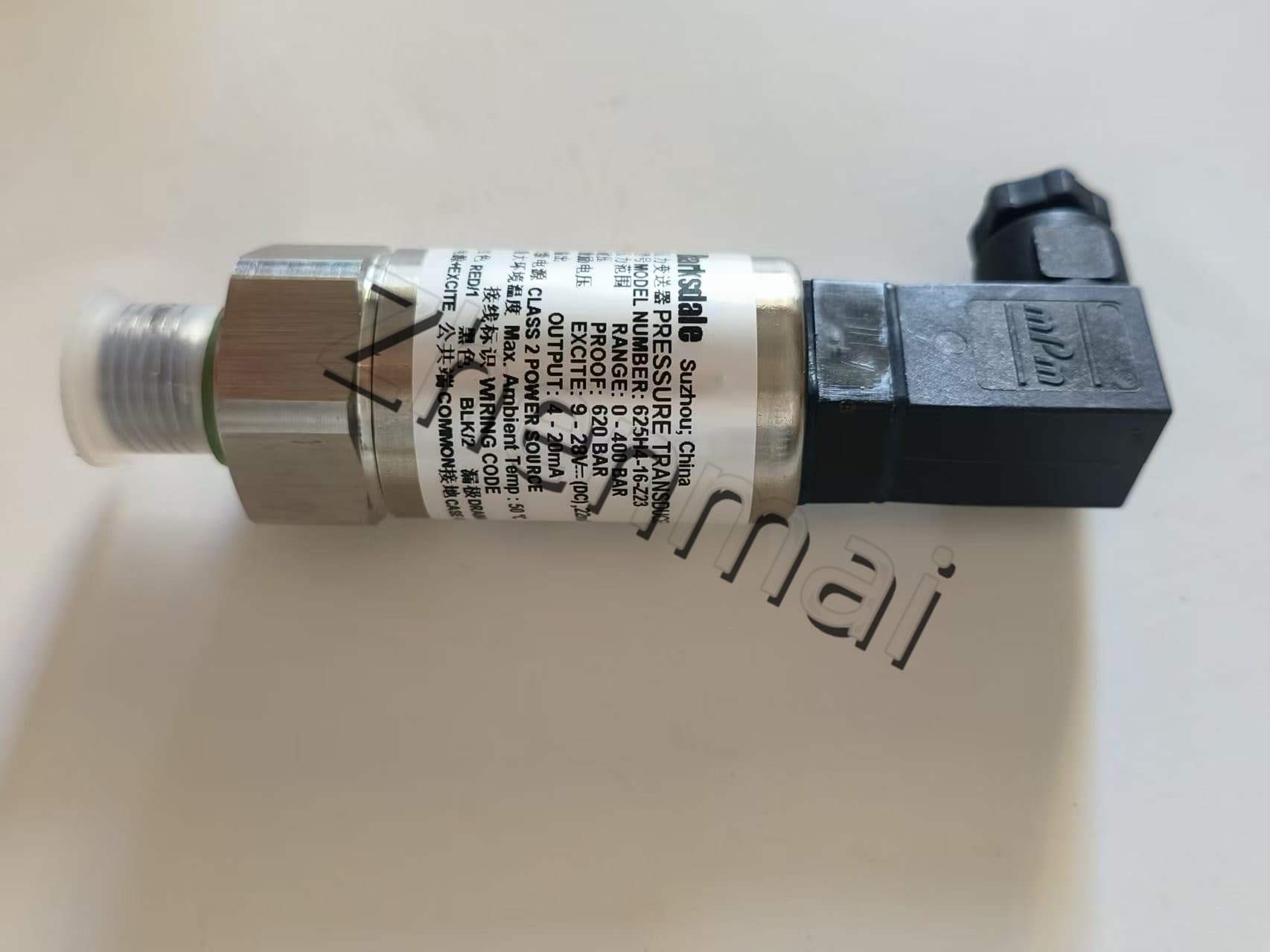 Nuevo y Original Barksdale 625H4-16-Z23 sensor de presión interruptor de nivel interruptor de flujo interruptor de presión envío rápido