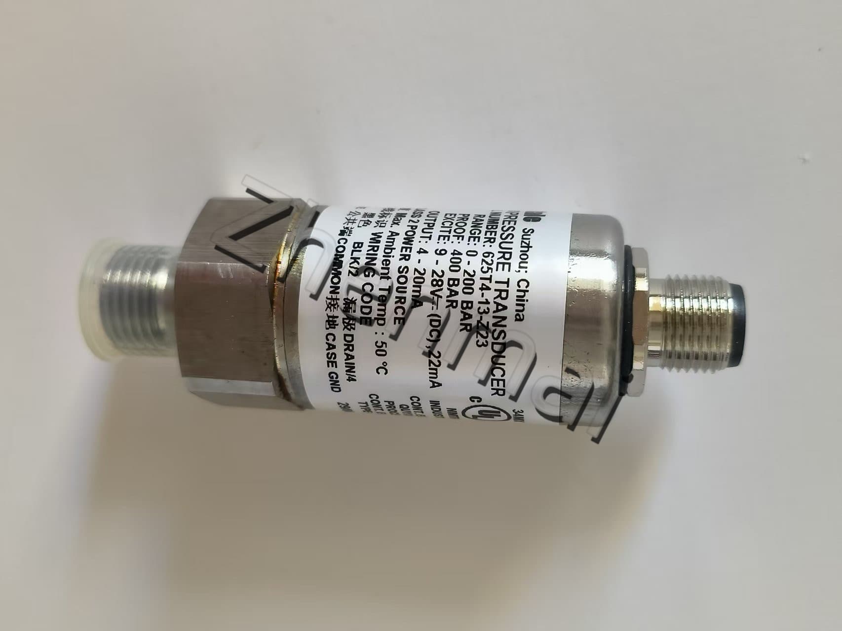 Nuevo y Original Barksdale 625T4-13-Z23 sensor de presión interruptor de nivel interruptor de flujo interruptor de presión envío rápido