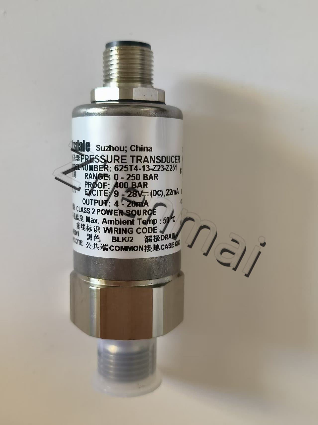 Nuevo Original Barksdale 625T4-13-Z23-Z251 sensor de presión interruptor de nivel interruptor de flujo interruptor de presión envío rápido
