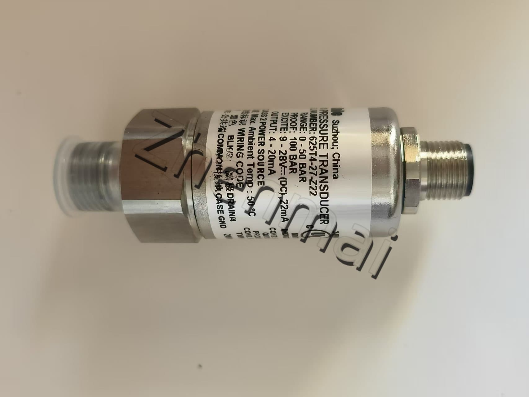 Nuevo y Original Barksdale 625T4-27-Z22 sensor de presión interruptor de nivel interruptor de flujo interruptor de presión envío rápido