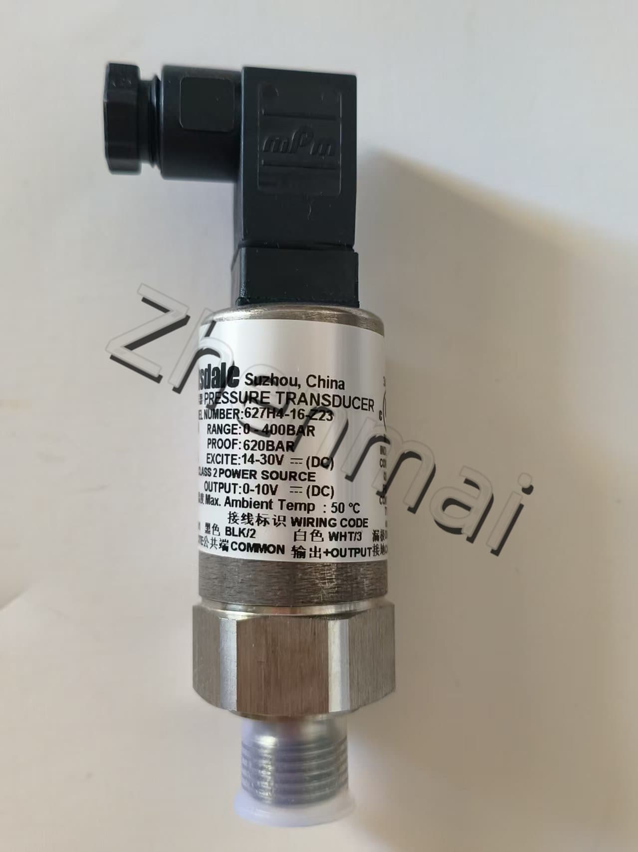 Nuevo Original Barksdale 627H4-16-Z23 sensor de presión interruptor de nivel interruptor de flujo interruptor de presión envío rápido