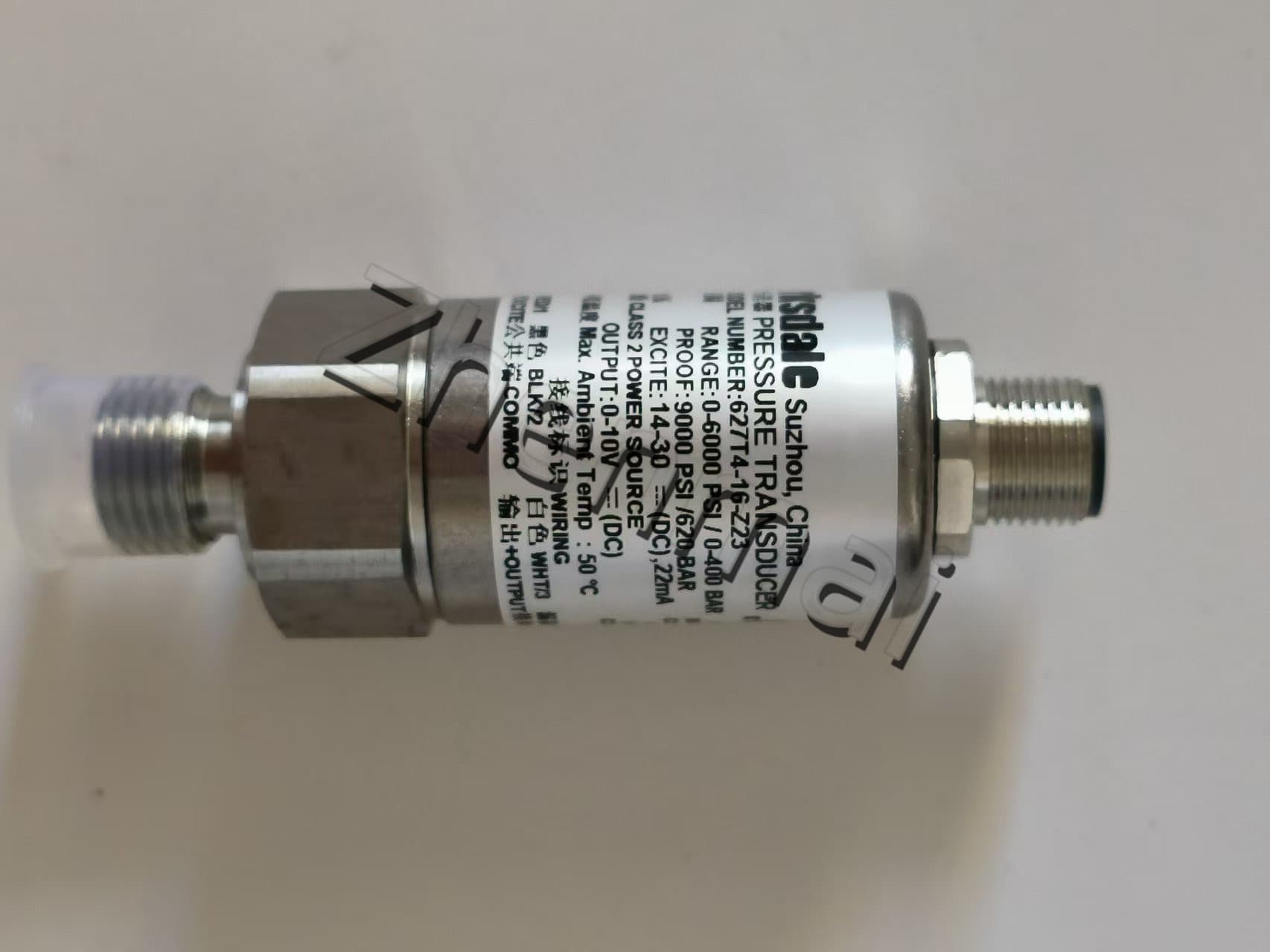 Nuevo Original Barksdale 627T4-16-Z23 sensor de presión interruptor de nivel interruptor de flujo interruptor de presión envío rápido