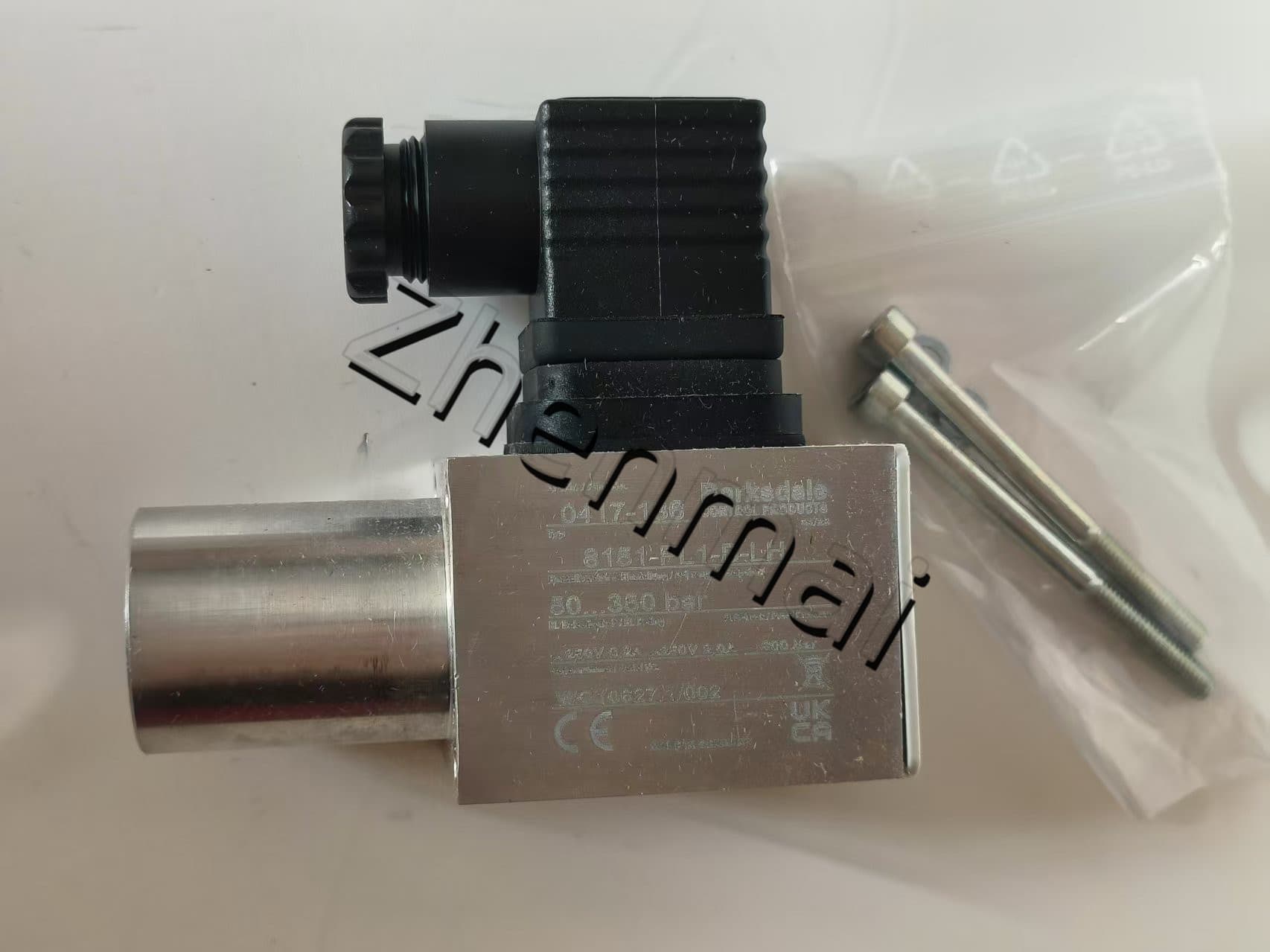 Nuevo Original Barksdale 8151-PL1-B-LH 0417-136 sensor de presión interruptor de nivel interruptor de flujo interruptor de presión envío rápido