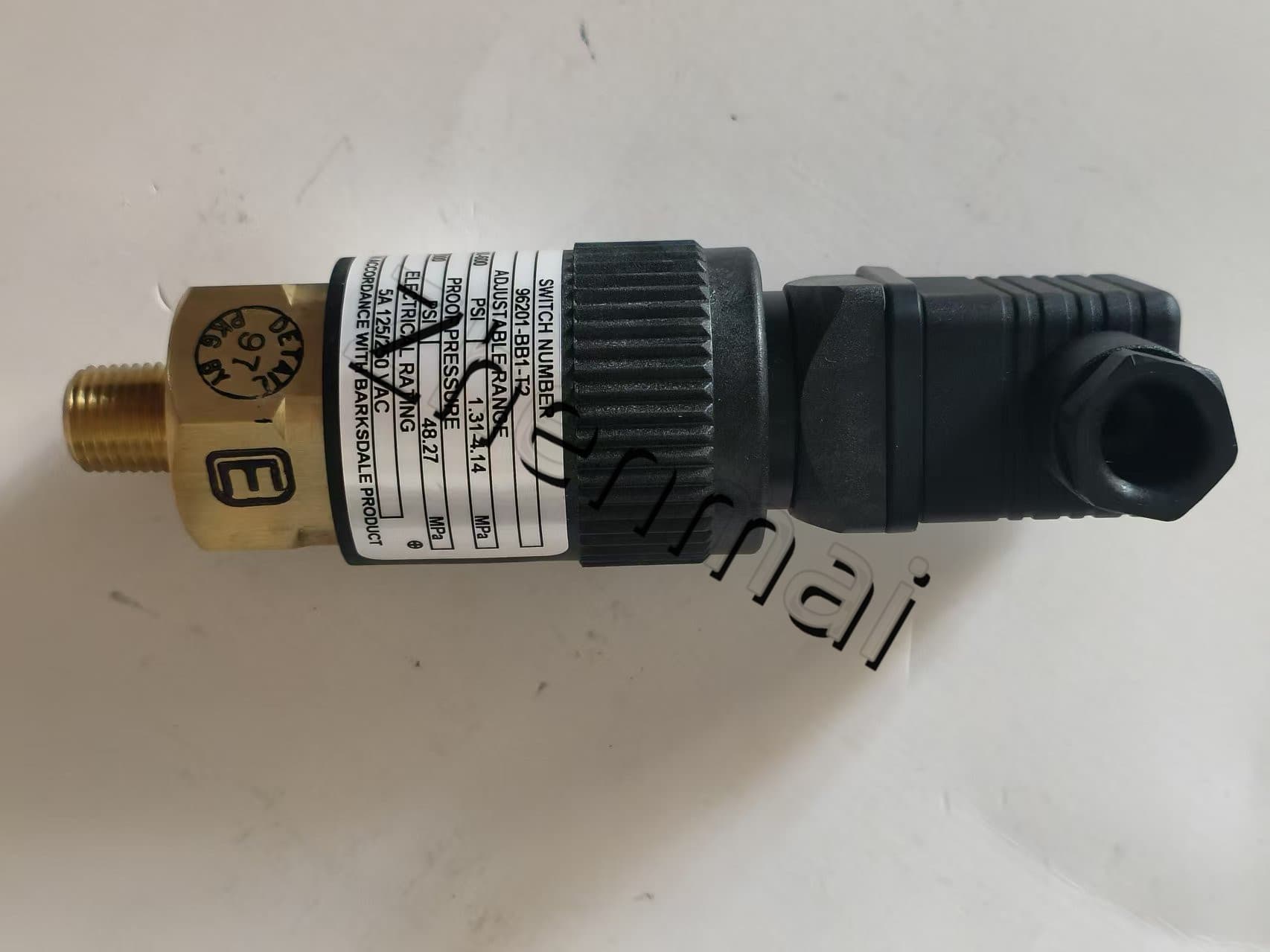 Nuevo y Original Barksdale 96201-BB1-T2 sensor de presión interruptor de nivel interruptor de flujo interruptor de presión envío rápido