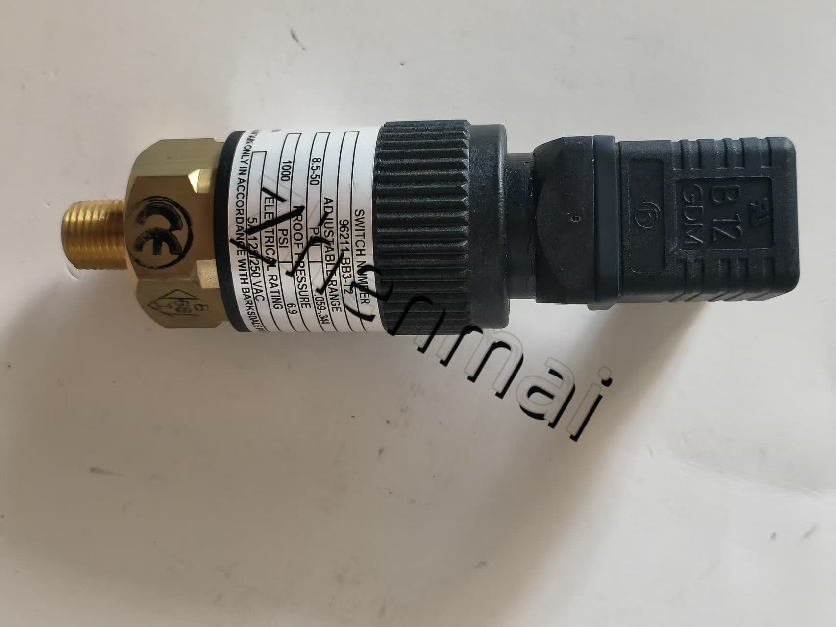 Nuevo y Original Barksdale 96211-BB3-T2 sensor de presión interruptor de nivel interruptor de flujo interruptor de presión envío rápido