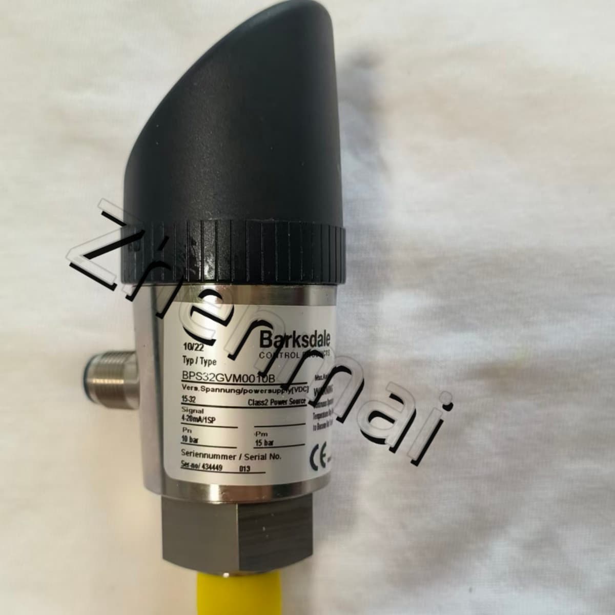 Nuevo y Original Barksdale BPS32GVM0010B sensor de presión interruptor de nivel interruptor de flujo interruptor de presión envío rápido