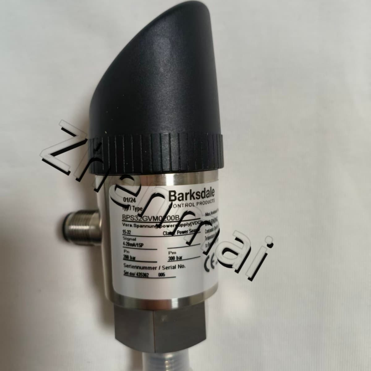 Nuevo y Original Barksdale BPS32GVM0200B sensor de presión interruptor de nivel interruptor de flujo interruptor de presión envío rápido