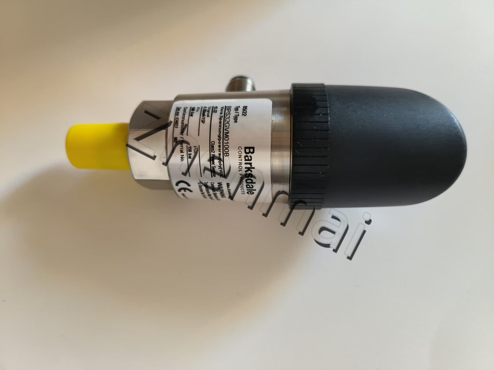 Nuevo y Original Barksdale BPS32GVM0400B sensor de presión interruptor de nivel interruptor de flujo interruptor de presión envío rápido