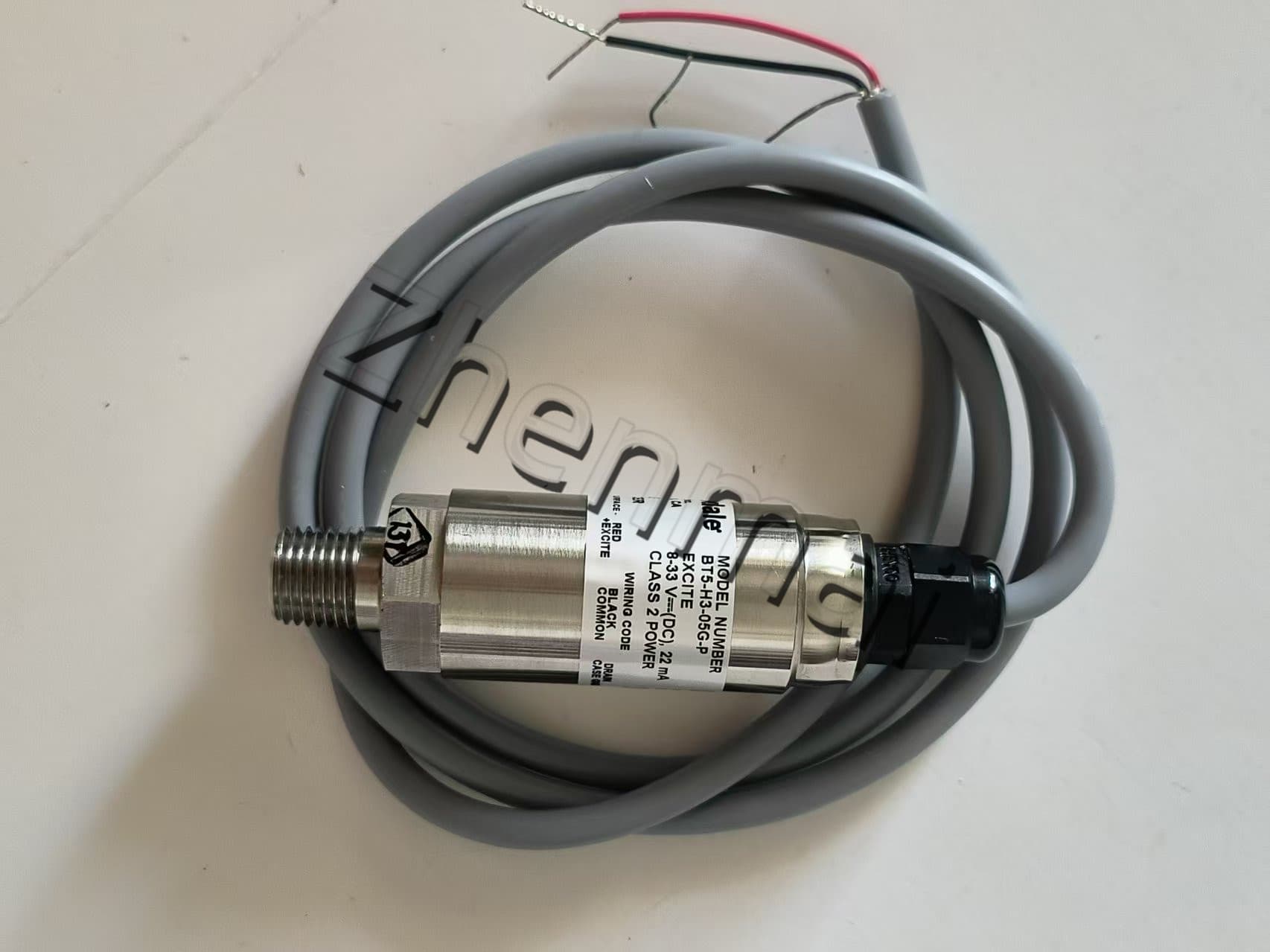 Nuevo y Original Barksdale BT5-H3-05G-P sensor de presión interruptor de nivel interruptor de flujo interruptor de presión envío rápido