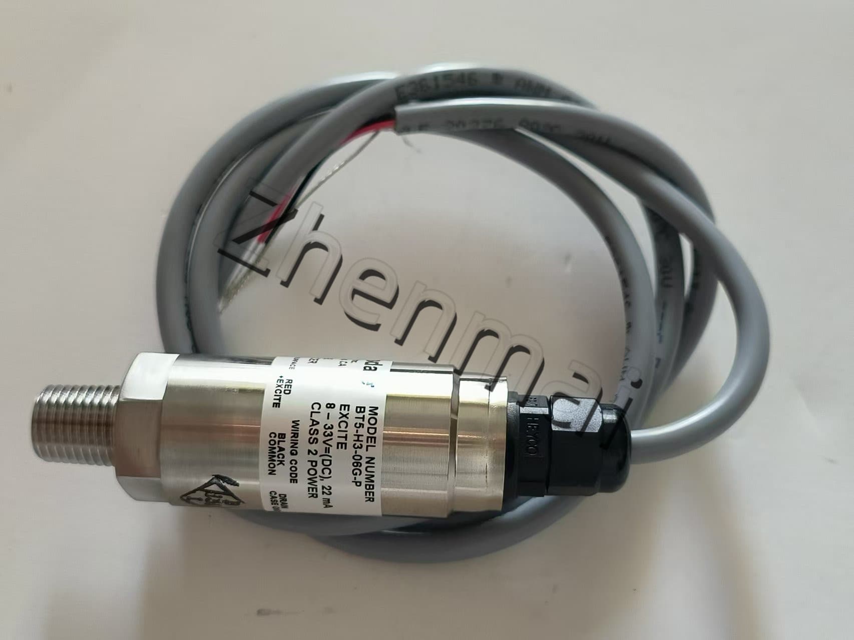 Nuevo y Original Barksdale BT5-H3-06G-P sensor de presión interruptor de nivel interruptor de flujo interruptor de presión envío rápido