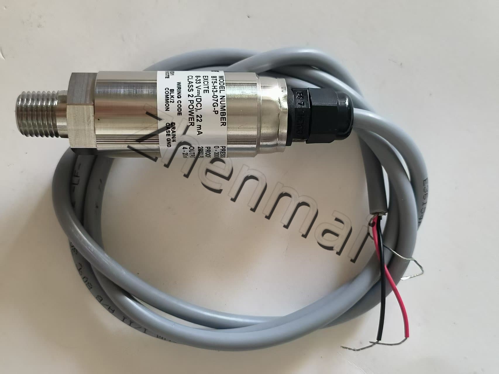 Nuevo y Original Barksdale BT5-H3-07G-P sensor de presión interruptor de nivel interruptor de flujo interruptor de presión envío rápido