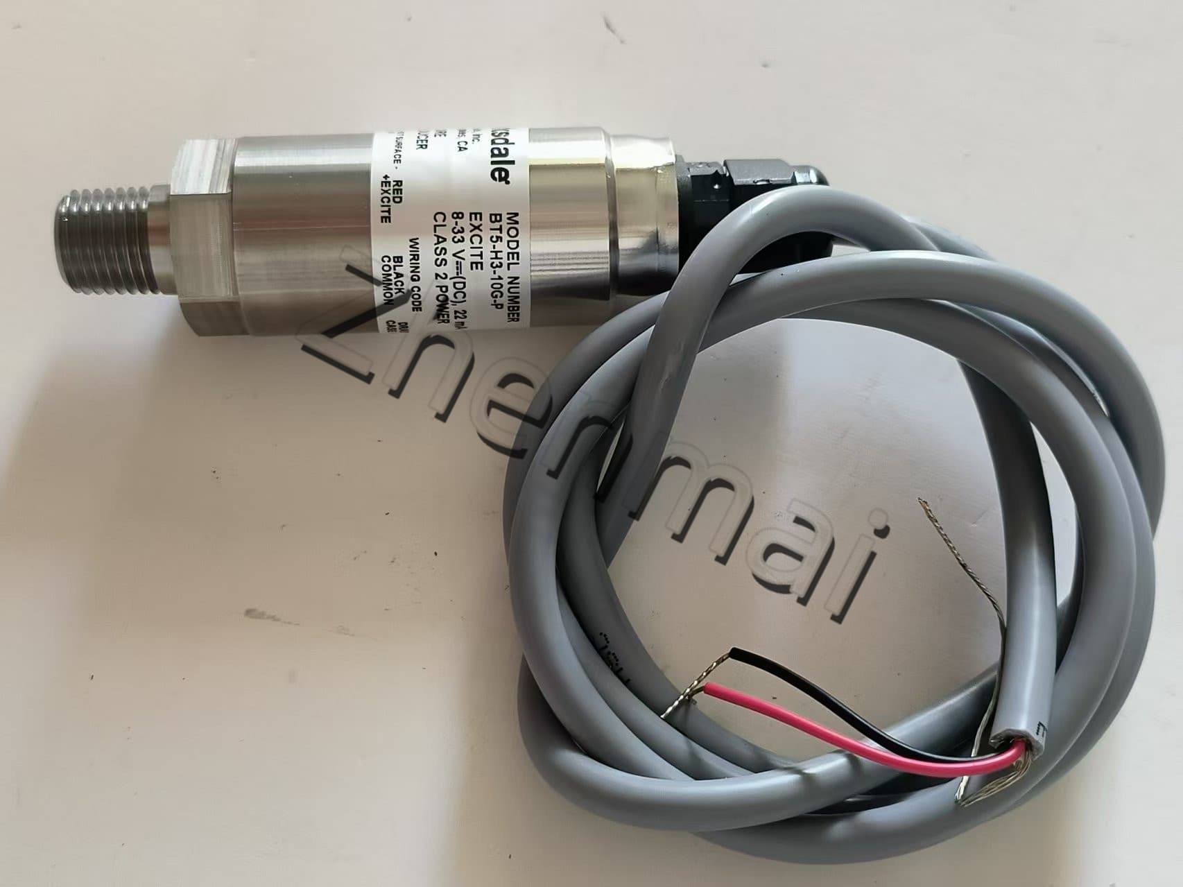 Nuevo y Original Barksdale BT5-H3-10G-P sensor de presión interruptor de nivel interruptor de flujo interruptor de presión envío rápido