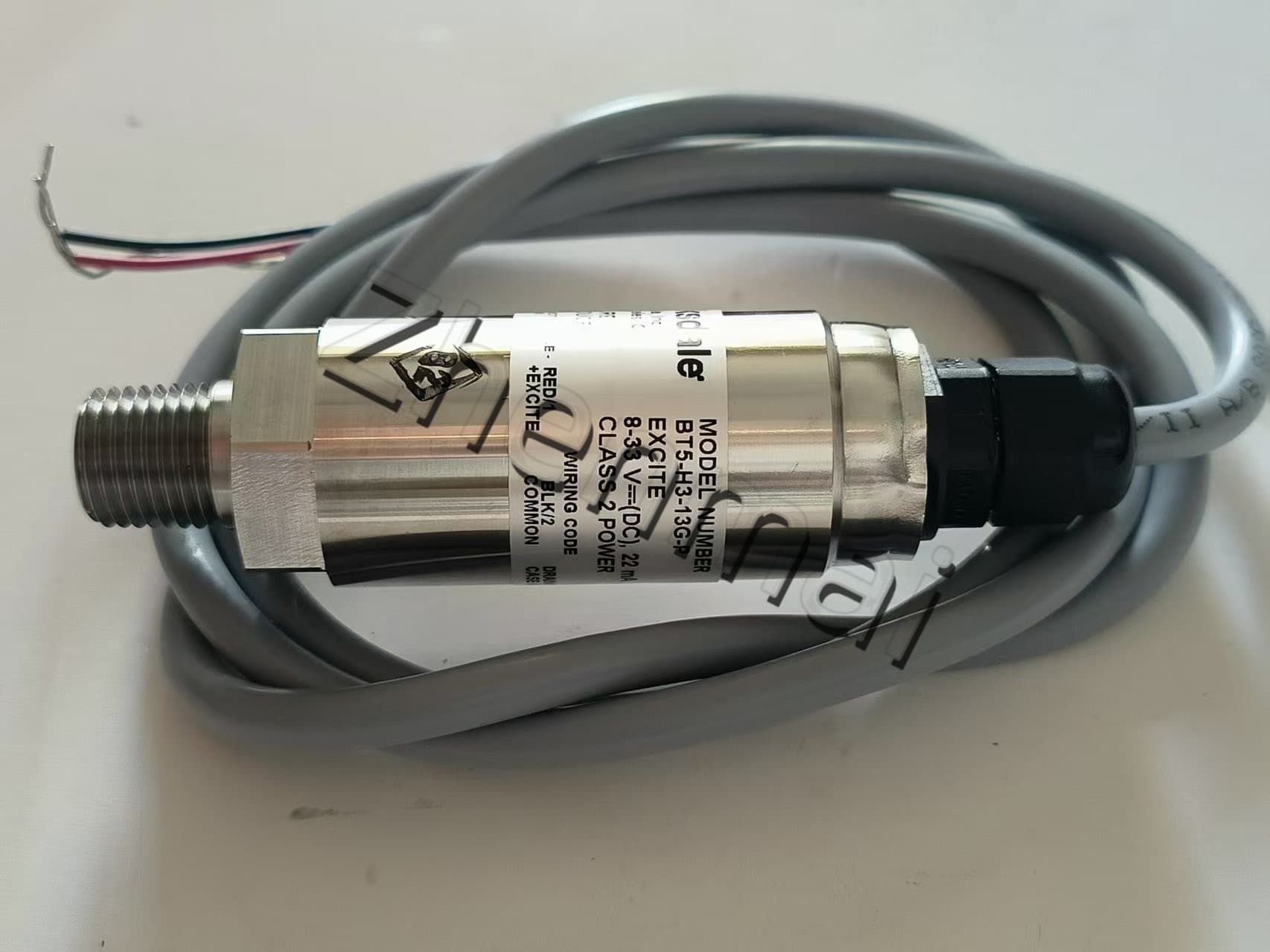 Nuevo y Original Barksdale BT5-H3-13G-P sensor de presión interruptor de nivel interruptor de flujo interruptor de presión envío rápido