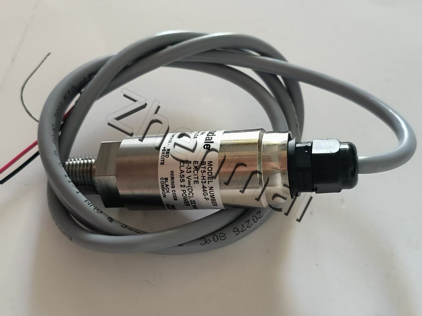 Nuevo y Original Barksdale BT5-H3-44G-P sensor de presión interruptor de nivel interruptor de flujo interruptor de presión envío rápido