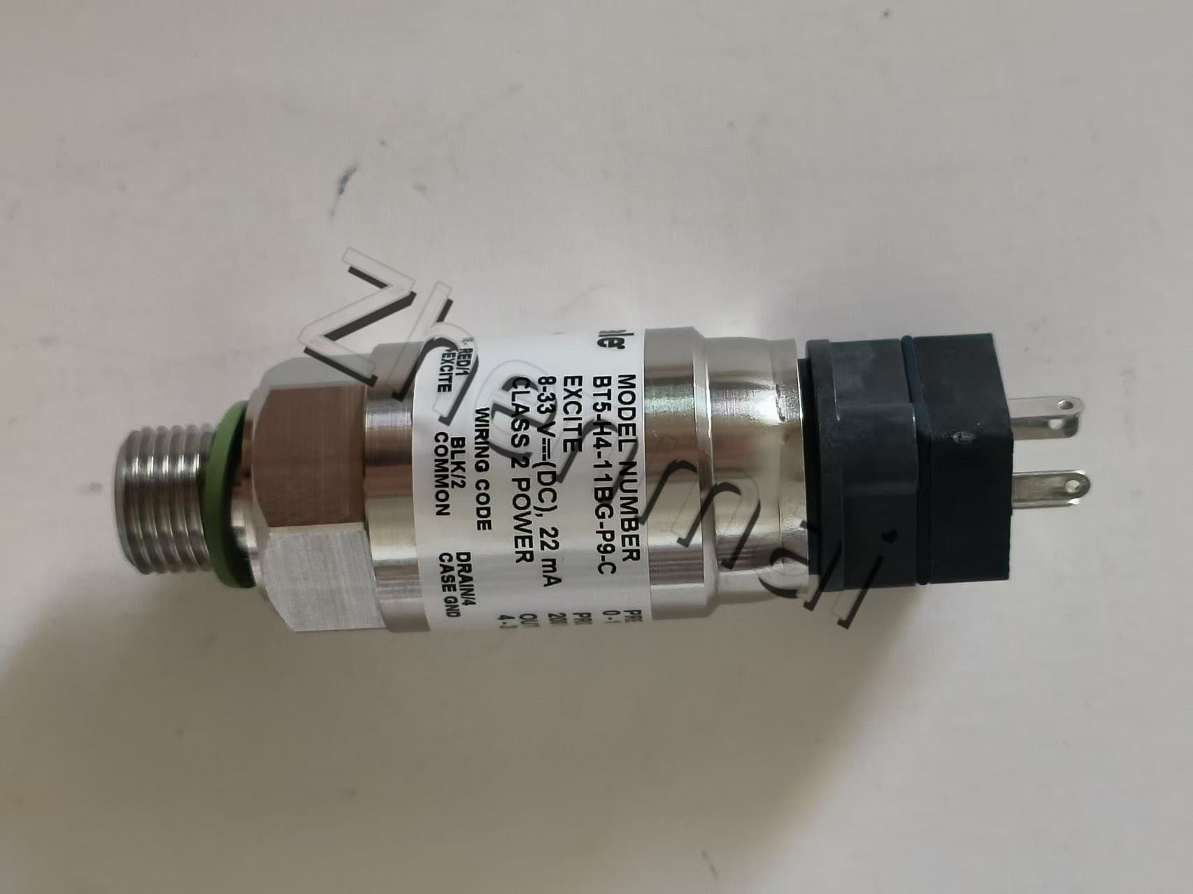 Nuevo Original Barksdale BT5-H4-11BG-P9-C sensor de presión interruptor de nivel interruptor de flujo interruptor de presión envío rápido