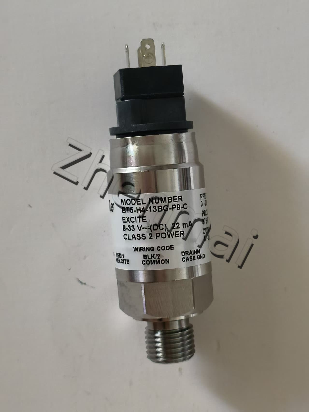 Nuevo y Original Barksdale BT5-H4-13BG-P9-C sensor de presión interruptor de nivel interruptor de flujo interruptor de presión envío rápido