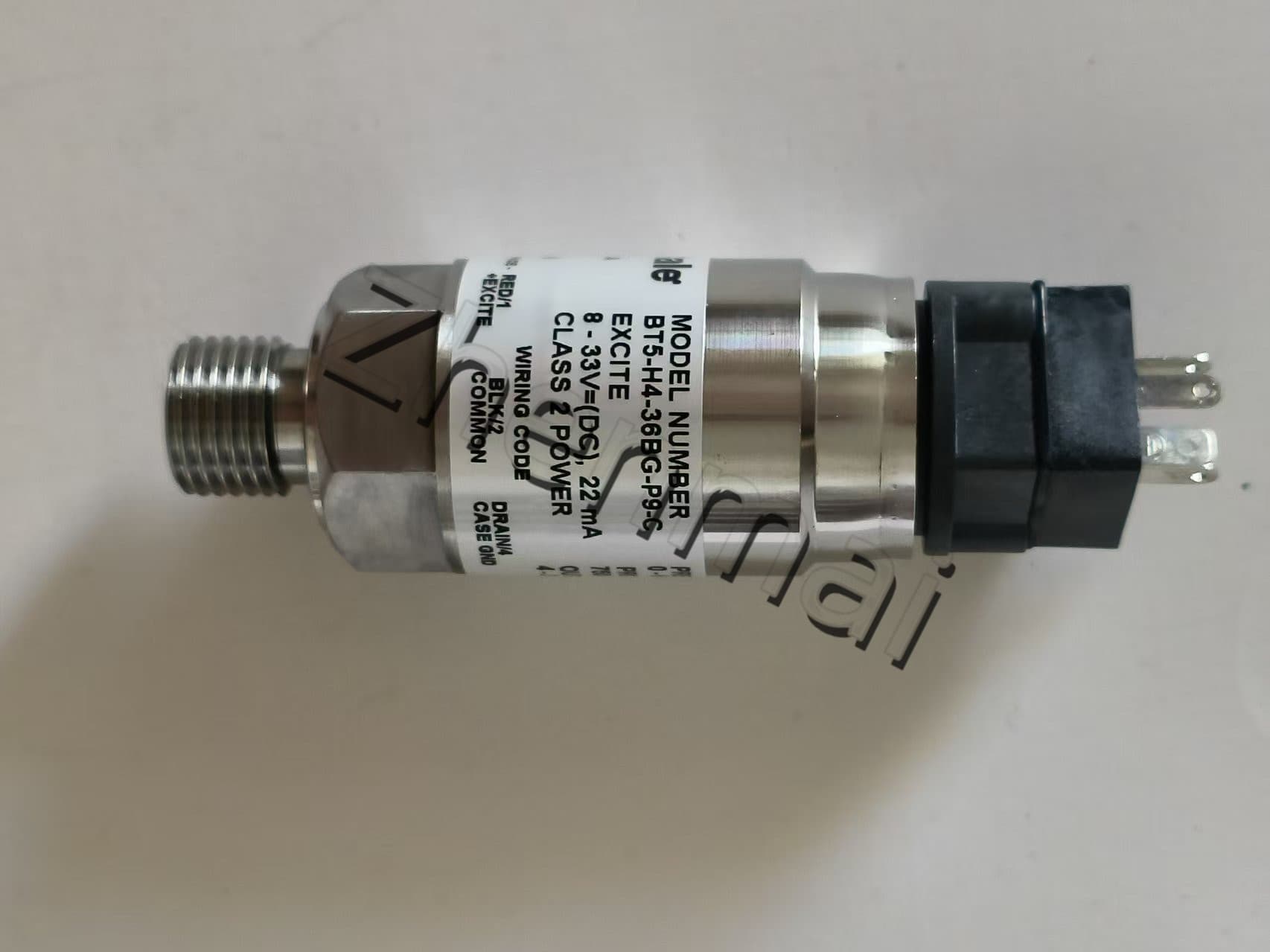 Nuevo Original Barksdale BT5-H4-36BG-P9-C sensor de presión interruptor de nivel interruptor de flujo interruptor de presión envío rápido