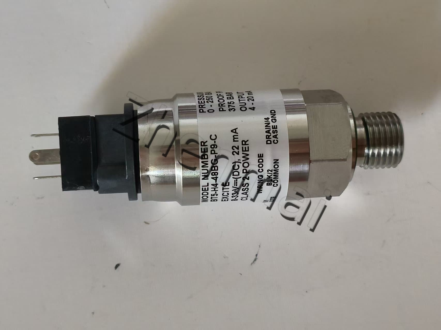 Nuevo Original Barksdale BT5-H4-48BG-P9-C sensor de presión interruptor de nivel interruptor de flujo interruptor de presión envío rápido