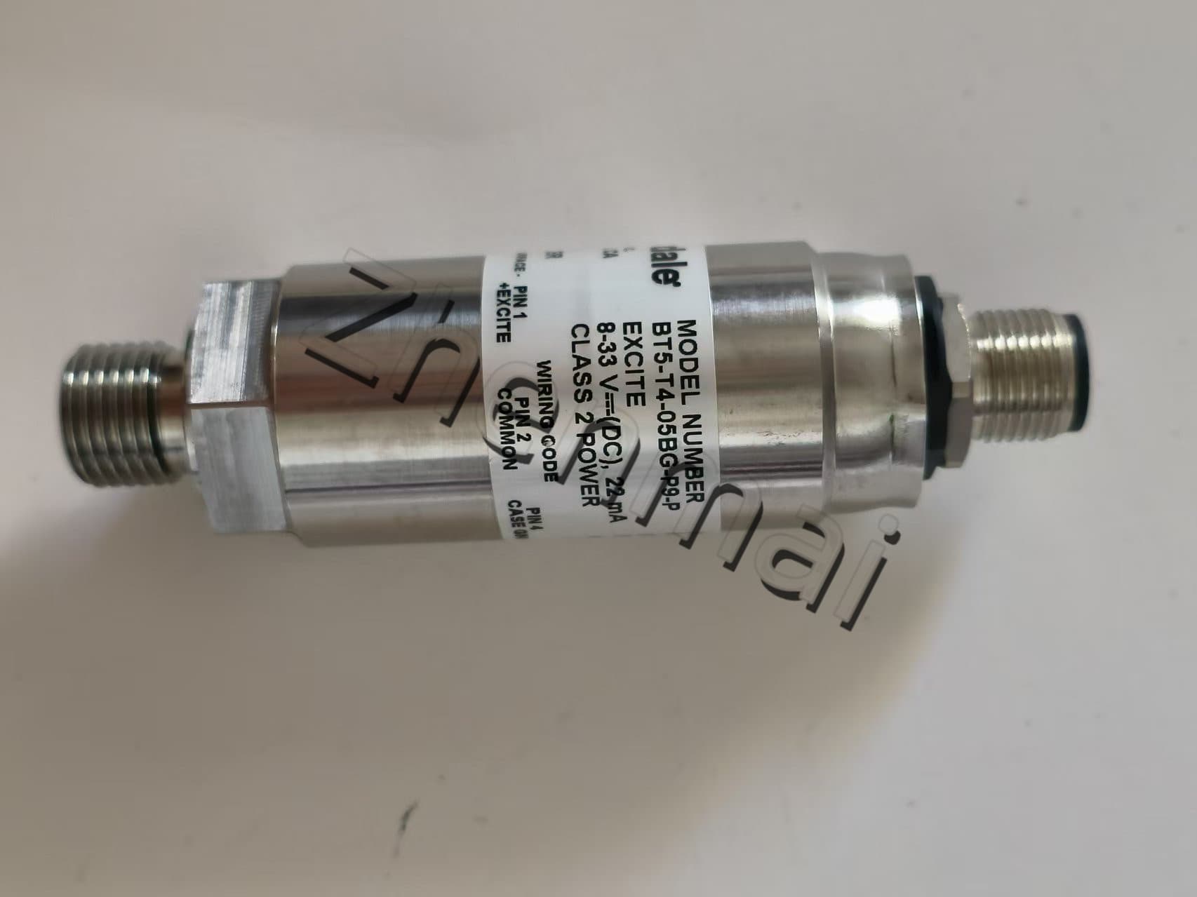 Nuevo y Original Barksdale BT5-T4-05BG-P9-P sensor de presión interruptor de nivel interruptor de flujo interruptor de presión envío rápido