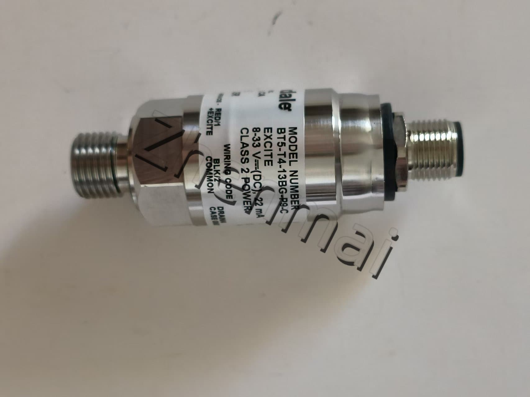 Nuevo Original Barksdale BT5-T4-13BG-P9-C sensor de presión interruptor de nivel interruptor de flujo interruptor de presión envío rápido