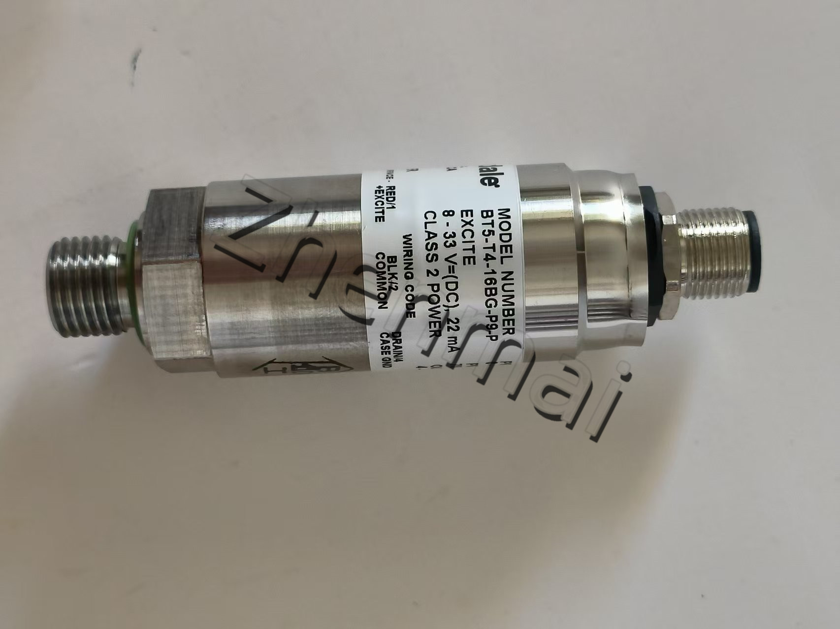 Nuevo y Original Barksdale BT5-T4-16BG-P9-P sensor de presión interruptor de nivel interruptor de flujo interruptor de presión envío rápido